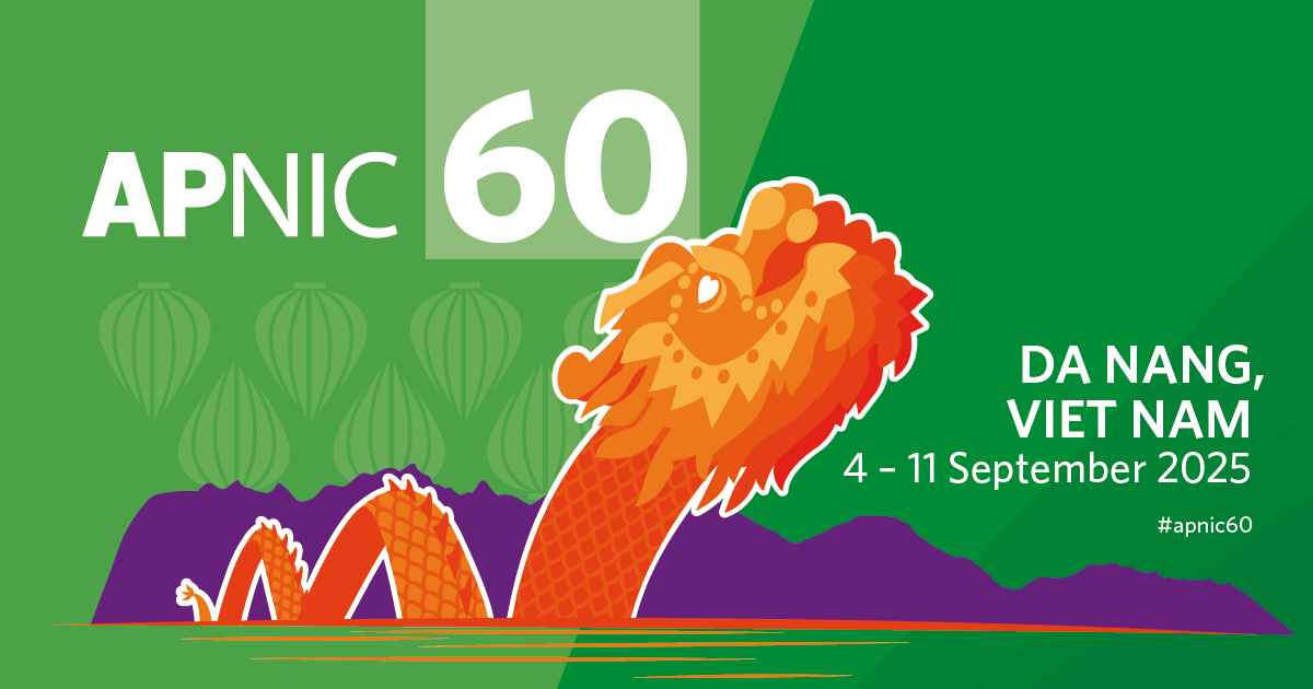 From Bangladesh to the World Stage: My APNIC 60 Fellowship Journey